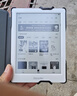 掌阅（iReader）【新品上市】Ocean5 Pro 7英寸智能阅读本 电子书阅读器 墨水屏电纸书 AI平板电脑学习便携 星际黑 实拍图