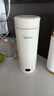 美的（Midea）便携电热水杯加热杯电热水壶保温烧水杯350ml迷你旅行出差冲奶泡茶智能恒温316L不锈钢MK-DB35X22 实拍图