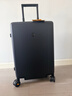 地平线8号（LEVEL8）行李箱男女密码学生登机箱20英寸旅行者系列经典PC万向轮拉杆箱黑 实拍图