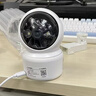 奥克斯1200万像素摄像头监控无线wifi网络高清夜视监控器360度无死角带夜视全景云台家用AI监控手机远程 实拍图