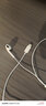 Apple/苹果 EarPods USB-C有线耳机 type-c有线耳机苹果耳机 苹果17有线耳机笔记本耳机游戏音乐 实拍图