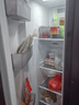 美的（Midea）569+升冰箱对开门双开门家用一级能效双变频节能省电风冷无霜超薄款净味大容量智能电冰箱以旧换新 金榜推荐-性价比首选 实拍图