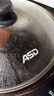 爱仕达（ASD）锅具套装  明火专用不粘炒锅煎锅汤锅三件套装锅 带锅铲 实拍图