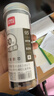 得力（deli）0.5mm办公大包装拔帽中性笔替芯 学生全针管签字笔芯 黑色60支/桶 S211 实拍图