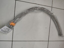 橱卫帮（CVBAB）304不锈钢水管60CM面盆马桶进水软管双头上水管4分冷热通用CV706 实拍图