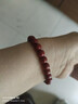 【正品】招财貔貅朱砂手串本命年转运珠手链女送老公老婆礼物 C01招财貔貅朱砂手串8MM 实拍图