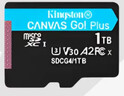 金士顿（Kingston）128GB TF（MicroSD）存储卡 内存卡U3 V30 A2 4K适配大疆Pocket 3/Action 6/Nano/无人机/运动相机 实拍图