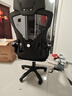 锦汐 电脑椅家用办公椅子靠背人体工学椅学习转椅老板座椅游戏电竞椅 【二代升级款】黑框黑网 实拍图