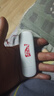 中国联通移动随身wifi6无线网卡免插卡车载随身便携支持5G/4G设备上网路由器流量网卡宽带2026款全国通用 【USB直连款】即插即用-月光白 实拍图