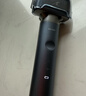 松下（Panasonic）全新小锤子3.0电动剃须刀往复式顺滑双滚轮亲肤便携款刮胡刀Type-c可水洗送男士生日礼物LM36雾蓝 实拍图