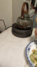 茗光煮茶壶电陶炉煮茶器烧水壶煮茶炉养生壶茶具套装2026新款 实拍图