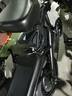 普莱德新国标折叠电动自行车 超长续航电动车 铝合金代驾车 锂电池助力男女通用成人电瓶车 代步电单车 豪华版-汽车S级电芯-20A纯电续航约60km 实拍图