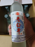 衡江【假一罚十】正宗衡水特产磨砂瓶老白干纯粮食浓香型高度白酒批发 42度 500mL 12瓶 一级纯粮老白干 实拍图