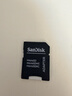 闪迪（SanDisk）256GB TF（MicroSD）4K内存卡 行车记录仪 监控摄像头专用 循环录制20,000小时 高耐用存储卡 实拍图