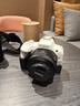 佳能（Canon）佳能r50 入门微单相机 小痰盂人像镜头 Vlog拍摄 4K高清视频 自拍照相 学生旅行家用 扫街旅拍套装 实拍图