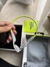 兰士顿AirWave Pro开放式蓝牙耳机无线气骨传导概念 运动耳机跑步骑行不入耳超长续航 闪电绿 实拍图