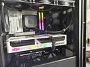 九州风神（DEEPCOOL）LE360V2 ZERODARK一体式水冷散热器/预装聚风环风扇/PWM调速水泵/3年质保 实拍图
