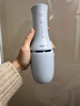 松下小保龄成人儿童冲牙器正畸专用青少年洗牙器水牙线牙齿冲洗器洁牙器生日礼物1331蓝 实拍图