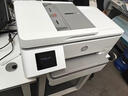 惠普（HP）9730/9720  A3/A4彩色喷墨打印机复印扫描一体机自动双面打印办公商用无线三合一照片试卷 HP 9720【无线+A3单打印A4双面打印】 套餐一：大容量加墨墨盒+2套墨水【循环加 实拍图