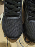 361°运动鞋男鞋春夏季透气网面黑色休闲慢跑步鞋子男士671832270-5 实拍图