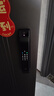 德施曼（DESMAN）智能门锁C级锁芯人脸大屏密码大圣Q5FPro（新性能版）一价全包 实拍图