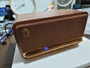 漫步者（EDIFIER）M230 高保真复古蓝牙便携音箱 桌面木质音响 立体声环绕 超长续航 木纹色 实拍图