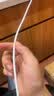 图拉斯小冰块Lite【热销500万+】苹果充电头适配原装iPhone171615promax充电器快充套装PD氮化镓充电线 【15-17套装】白色头+双C口快充线 30w系列【更适配iphone15- 实拍图