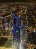 BZBC平板支架360°旋转ipad桌面手机支架懒人绘画追剧吃鸡多功能折叠便捷支架适用小米华为 黑色 实拍图