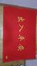 迪茵（DIYIN）出入平安门垫红色80*120cm 入户门地垫门口脚垫丝圈迎宾防滑垫 实拍图