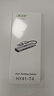 宏碁（acer）USB/Type-C转HDMI扩展坞usb3.0分线器双HDMI三屏异显投屏转换器 适用笔记本电脑iPad华为平板拓展 实拍图