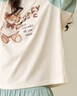 安之伴【巨凉感】2026新款纯棉睡衣女夏季甜美可爱卡通宽松家居服 松柏绿【柔软有弹性-超入眠】 S 实拍图