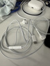 Apple/苹果 EarPods USB-C有线耳机 type-c有线耳机苹果耳机 苹果17有线耳机笔记本耳机游戏音乐 实拍图