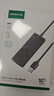 绿联HDMI2.0分配器一分八4K60Hz 1进8出高清分屏器 笔记本电脑台式机接电视显示器投影仪八屏同显90808 实拍图
