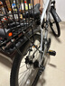 自行车后货架快拆山地车尾架后座架行李架可载人铝合金单车置物架 【铝合金款】全快拆式载人货架 实拍图