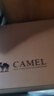 骆驼（CAMEL）【迪丽热巴同款】银月2代老爹鞋女休闲鞋 L25A283148 灰/银 36 实拍图