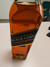 尊尼获加（JOHNNIE WALKER）洋酒 12年黑方黑牌500ml 苏格兰调和型威士忌无盒 实拍图