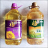 福临门 食用油 葵花籽油+玉米油 品质套装送礼团购礼盒装3.09L*2  实拍图