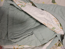 无印良品A类里外全棉100%棉花被子薄被芯夏被 空调夏凉被 200*230cm 实拍图