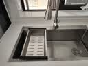 华帝（VATTI）S3系列 水槽大单槽304不锈钢厨房洗菜盆一体盆家用洗菜池水池盆 实拍图