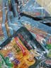 金大州金针菇川香麻辣味小袋装500g 四川特产办公室小吃零食下饭菜  实拍图