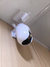 萤石 C8C 500万摄像头 无线WiFi 室外双云台360° 防水防尘监控 手机远程 人形检测 全彩夜视 实拍图