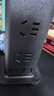 公牛（BULL）立式USB插座 过载保护插排/插线板/接线板/排插 8位总控+2A2C 全长1.6米 GNV-UL1008U黑色 实拍图