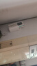 炳凡空调电视遥控器收纳盒墙壁挂式挂架置物架收纳架挂墙放置架储物盒 白色4个 免打孔 带背胶 实拍图