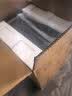 欧奈斯ONNAIS保险柜家用防盗防搬走小型保险箱办公室防火智能床头柜一体保管箱隐形内嵌入墙衣柜保险柜 补贴价-45cm尊贵黑指纹密码（双层隔板可拆卸） 实拍图