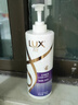力士（LUX）【柔顺留香】水润丝滑玻尿酸洗发水750g 干枯毛躁发质 柔顺留香 实拍图