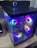微星品牌全家桶 酷睿i5 12600KF/14600KF/RTX4060/5060/5060TI海景房游戏主机DIY台式电脑整机组装电脑 配三  12600KF+一线旗舰RTX5060Ti 实拍图