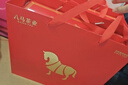 八马茶业 安溪铁观音清香型/武夷岩茶大红袍 乌龙茶 送礼茶叶 礼盒装 【天官赐福】南北乌龙组合-340g 实拍图