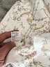 良良（liangliang）婴儿睡袋火山棉恒温儿童抑菌睡袋春夏四季宝宝分腿防踢被子送礼 薄夹棉【适合20-25℃】梦境花园 3XL（建议身高110-125cm） 实拍图