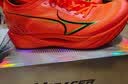 海尔斯全掌碳板竞速跑鞋KM3学生中高考体考田径比赛专用竞速跑鞋 KM3桔色【全掌碳板】 42 实拍图
