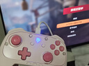 EasySMX易速马S10灵动版Switch2手柄nspro握把蓝牙无线pc电脑steam游戏宝可梦宏编程九轴体感手机手柄粉色 晒单实拍图